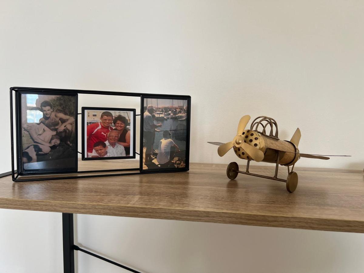 Apartamento Les Petits De Georges Agde Exterior foto