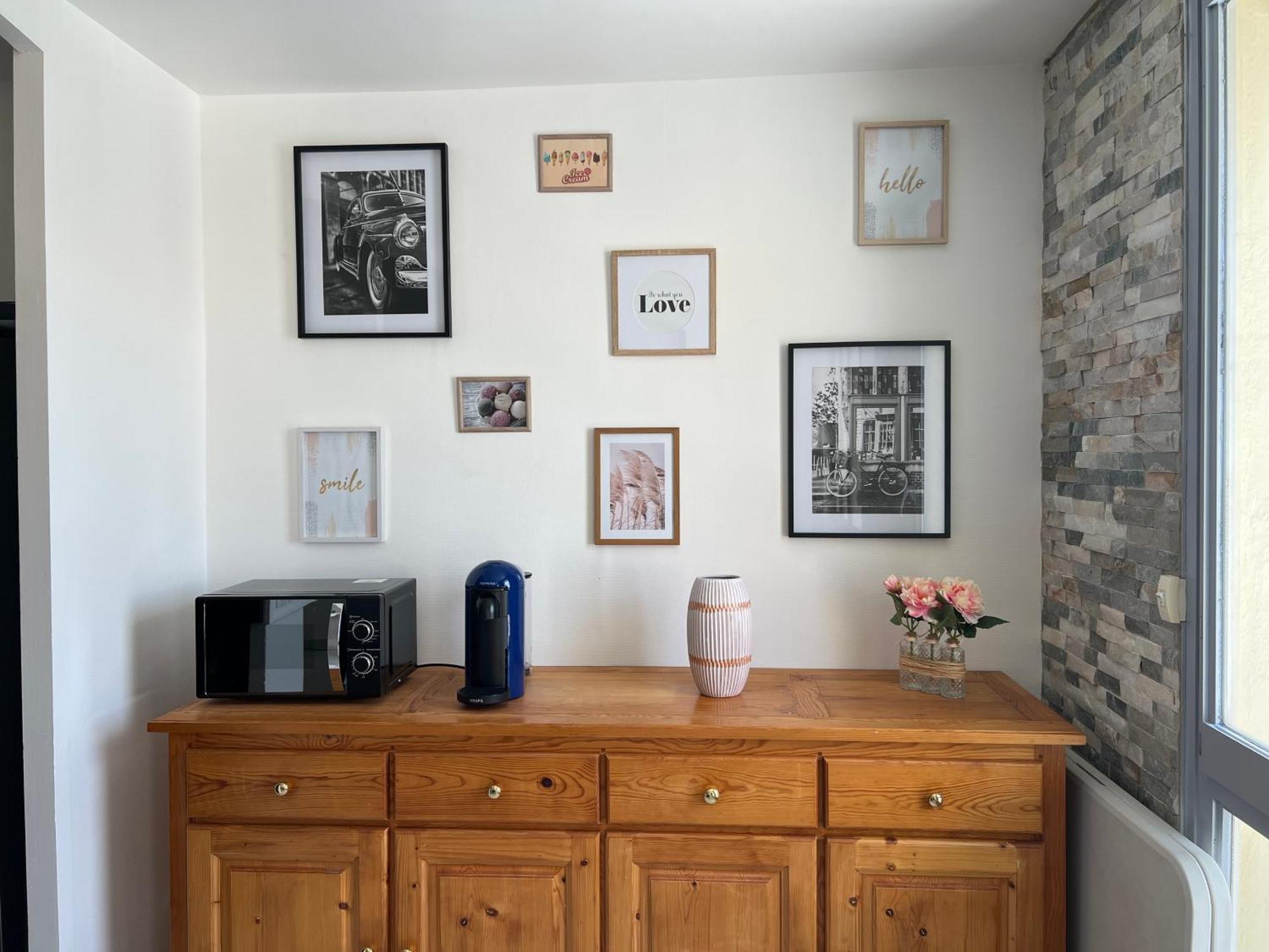 Apartamento Les Petits De Georges Agde Exterior foto